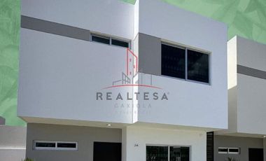 Preventa Casa Residencial La Rioja Valle Alto Culiacán  2,353,000 Marlop RG1
