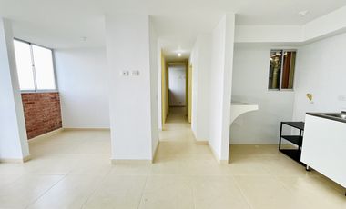 apartamento en arriendo en soledad. Cod A91990