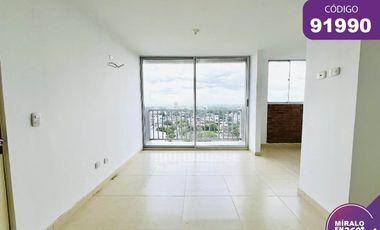 apartamento en arriendo en soledad. Cod A91990
