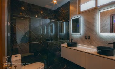 Casa de Lujo Nueva en Provenza Zona Sur