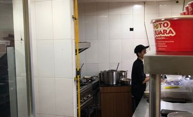 KIOS 4 LANTAI DI THAMRIN CITY - PELUANG INVESTASI ICONIC DI JAKARTA PUSAT