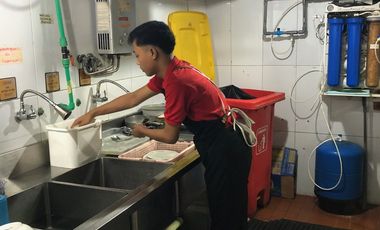 KIOS 4 LANTAI DI THAMRIN CITY - PELUANG INVESTASI ICONIC DI JAKARTA PUSAT