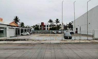Terreno en Renta en Avenida Adolfo Ruiz Cortines, Boca del Rio, Ver. GRT-0036