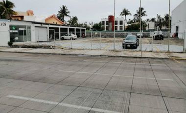 Terreno en Renta en Avenida Adolfo Ruiz Cortines, Boca del Rio, Ver. GRT-0036