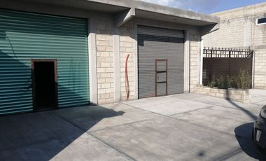 local comercial  zona industrial toluca