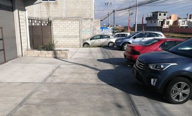 local comercial  zona industrial toluca