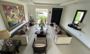 VENDO DE OPORTUNIDAD CASA EN URBANIZACION MÓNACO - ISLA MOCOLI