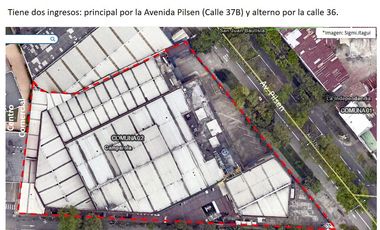 lote en venta en pilsen. Cod V12206