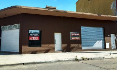 Local 150 m2, 2 baños, A ESTRENAR. Ideal taller, deposito, etc. VENTA O ALQUILER.
