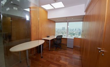 RENTA DE OFICINA AMUEBLADA  EN WTC CDMX PISO 39