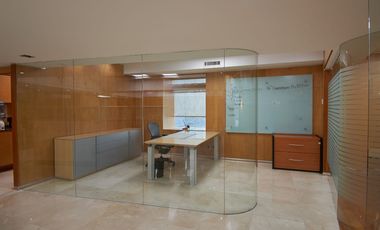 RENTA DE OFICINA AMUEBLADA  EN WTC CDMX PISO 39