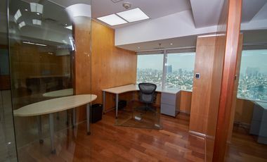 RENTA DE OFICINA AMUEBLADA  EN WTC CDMX PISO 39