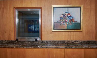 RENTA DE OFICINA AMUEBLADA  EN WTC CDMX PISO 39