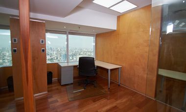 RENTA DE OFICINA AMUEBLADA  EN WTC CDMX PISO 39