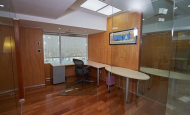 RENTA DE OFICINA AMUEBLADA  EN WTC CDMX PISO 39