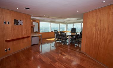 RENTA DE OFICINA AMUEBLADA  EN WTC CDMX PISO 39