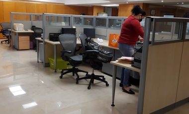 RENTA DE OFICINA AMUEBLADA  EN WTC CDMX PISO 39