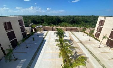 Venta de Departamento de 1 recámara en Tiara 36 Temozón Norte, Mérida, Yucatán.