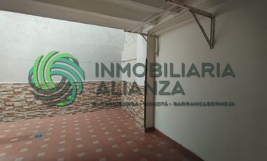 casa en arriendo en san carlos. Cod A17396