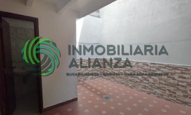 casa en arriendo en san carlos. Cod A17396