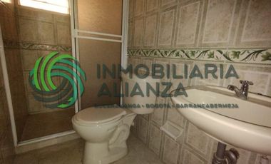 casa en arriendo en san carlos. Cod A17396