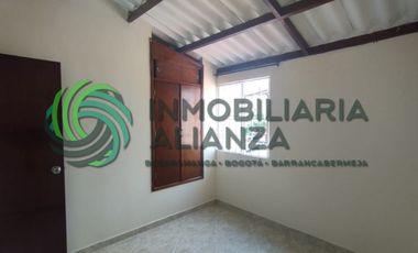 casa en arriendo en san carlos. Cod A17396