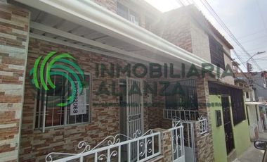casa en arriendo en san carlos. Cod A17396
