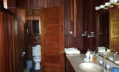 VENDO CASA EN TERRENO DE 2409M2 VOLCAN