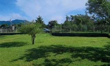 VENDO CASA EN TERRENO DE 2409M2 VOLCAN