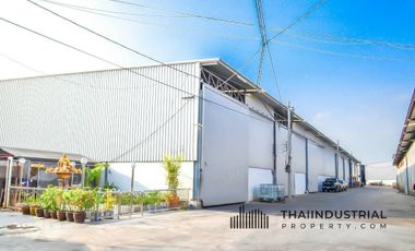 Warehouse 480 sqm for RENT at Samrong Klang, Phra Pradaeng, Samut Prakan/ 泰国仓库/工厂，出租/出售 (Property ID: AT155R)