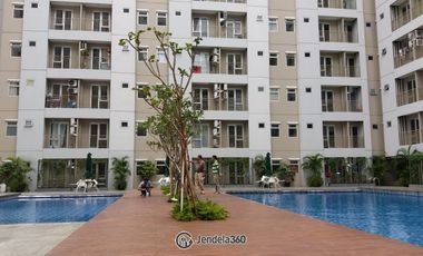 Disewakan Apartemen Oak Tower tipe 2BR Full Furnished | OAKC012