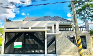 House for SALE with 3 Bedrooms in Cuayan Angeles City near Korean Town