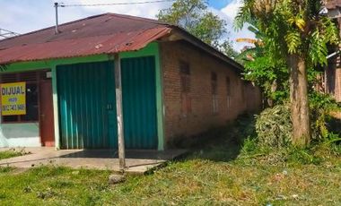 [A3D7BA] For Sale 3 Bedroom House 78m2 Lubuklinggau South Sumatra