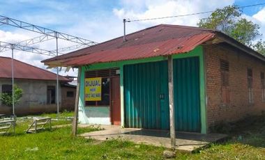 [A3D7BA] For Sale 3 Bedroom House 78m2 Lubuklinggau South Sumatra