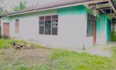 [A3D7BA] For Sale 3 Bedroom House 78m2 Lubuklinggau South Sumatra