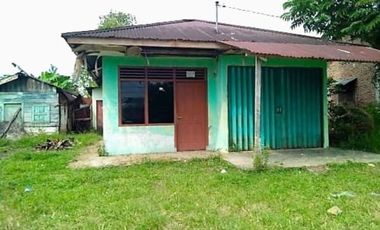 [A3D7BA] For Sale 3 Bedroom House 78m2 Lubuklinggau South Sumatra