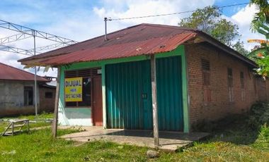 [A3D7BA] For Sale 3 Bedroom House 78m2 Lubuklinggau South Sumatra
