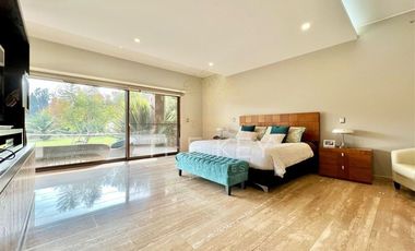 Casa en arriendo de 7 dorm. en Padre Hurtado