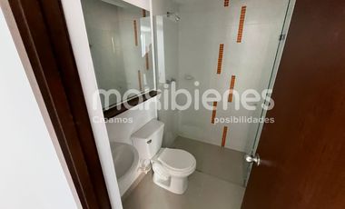 apartamento en arriendo en  viviendas del sur. Cod A65339