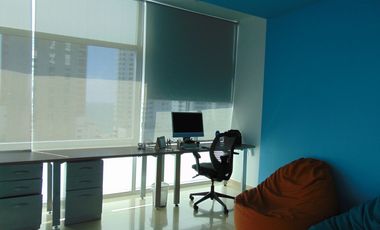 oficina en arriendo en bocagrande. Cod A92831