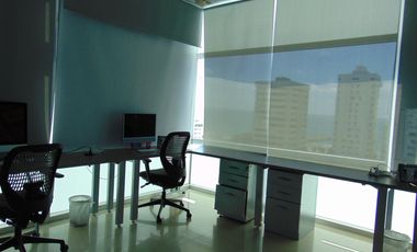 oficina en arriendo en bocagrande. Cod A92831