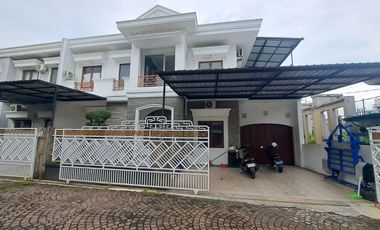 Jual/Sewa Rumah 5 Kamar Tidur Eksklusif Dalam Perum, Ngestiharjo, Kasihan, Bantul (Dekat Umy)