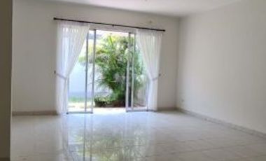 Disewakan Rumah Cantik Foresta Cluster Fresco Aria BSD City Tangerang Lokasi Strategis Murah