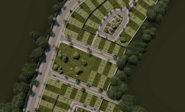 Terrenos en Venta en Residencial Pedregal Zona Norte de Colima