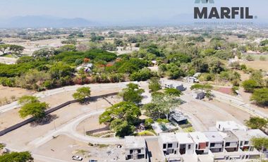 Terrenos en Venta en Residencial Pedregal Zona Norte de Colima
