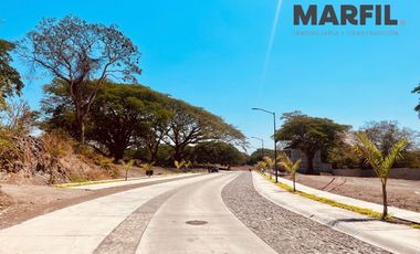 Terrenos en Venta en Residencial Pedregal Zona Norte de Colima