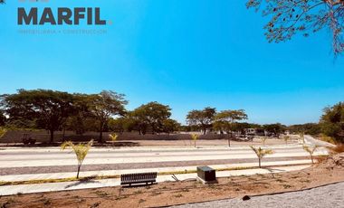 Terrenos en Venta en Residencial Pedregal Zona Norte de Colima