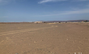 TERRENO INDUSTRIAL DE 94500m2, EN VENTA EN PARACAS