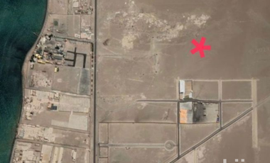 TERRENO INDUSTRIAL DE 94500m2, EN VENTA EN PARACAS