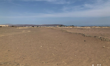 TERRENO INDUSTRIAL DE 94500m2, EN VENTA EN PARACAS
